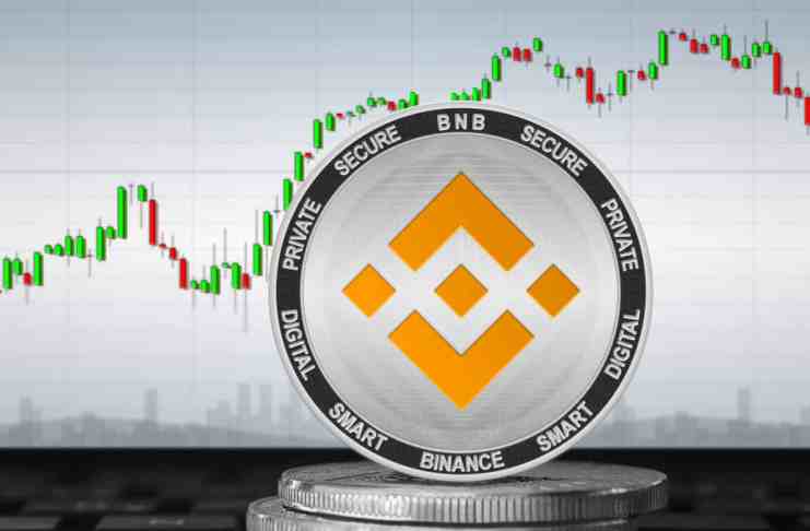 Binance coin analýza – cena narástla o 20 % iba za dva dni!