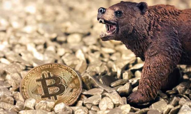 On-chain metriky od Glassnode naznačujú medvedí scenár pre Bitcoin