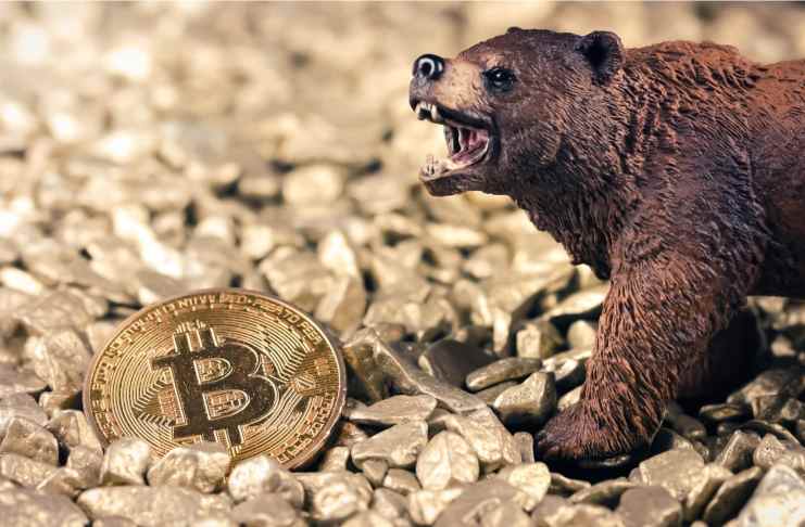 On-chain metriky od Glassnode naznačujú medvedí scenár pre Bitcoin