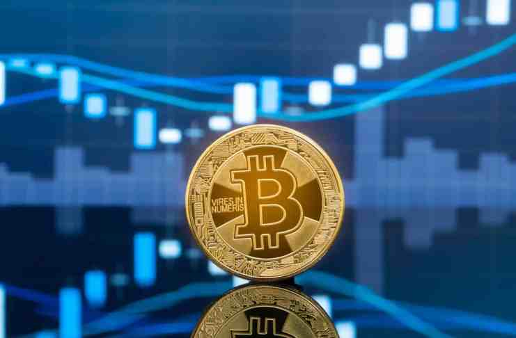 Bitcoin analýza – cena vytvorila maximum a je pripravená pokračovať v raste