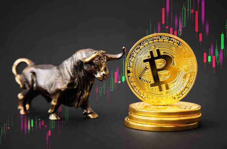 Bitcoin analýza – cena narástla o 13 % za jediný deň! Bude ukončená korekcia?