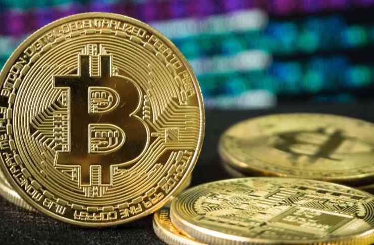 Bitcoin analýza – cena vchádza do rezistentného pásma. Vytvorí sa lokálne maximum?