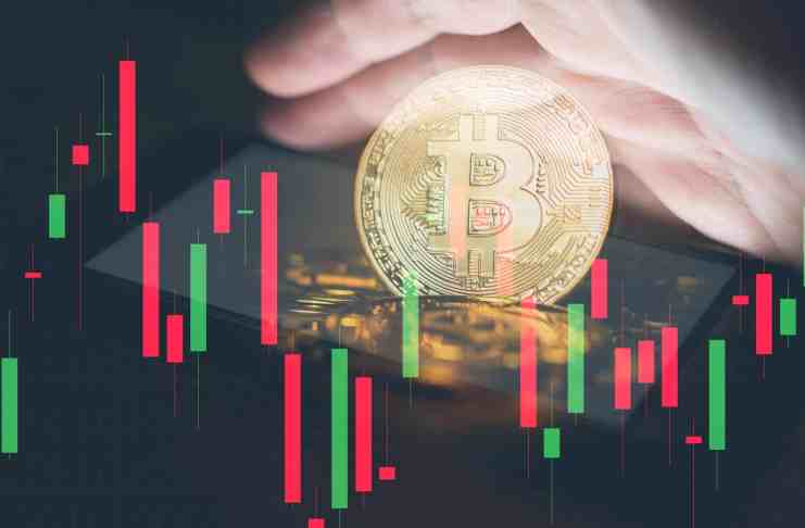 Bitcoin analýza – cena sa blíži k rezistencii, udrží sa nad 40 000 $?