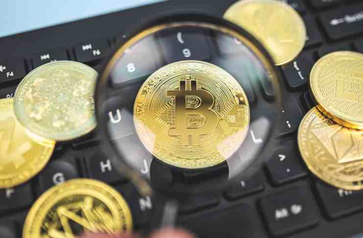 Bitcoin analýza – cena smeruje na kľúčovú hodnotu 40 000 $. Aké sú scenáre?