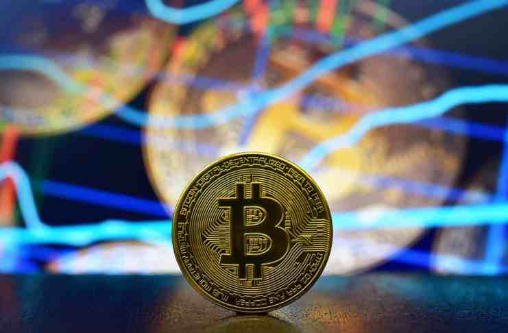 Bitcoin analýza – cena stagnuje na 41 500 $, bude pokračovať rastúci trend?