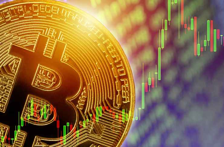Bitcoin analýza – cena čoskoro uzavrie triangel priamo na rezistencii 40 000 $