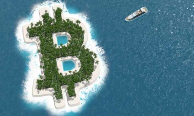 Bitcoineri budú mať svoj ostrov! – Investor kúpil exkluzívne územie pre krypto-nadšencov v Tichom oceáne!