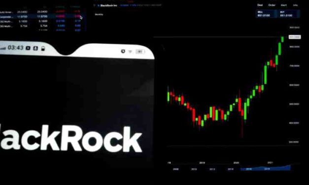 BlackRock, najväčší svetový správca aktív, môže čoskoro ponúknuť obchodovanie s kryptomenami!