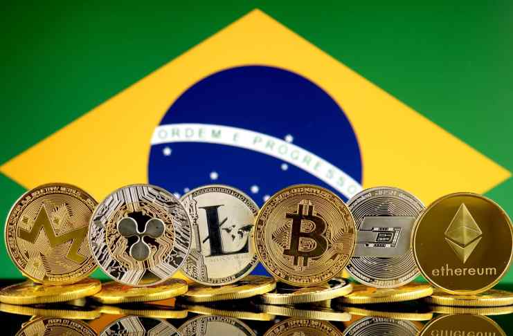 Je Brazília na ceste stať sa novou „bitcoinovou“ krajinou?