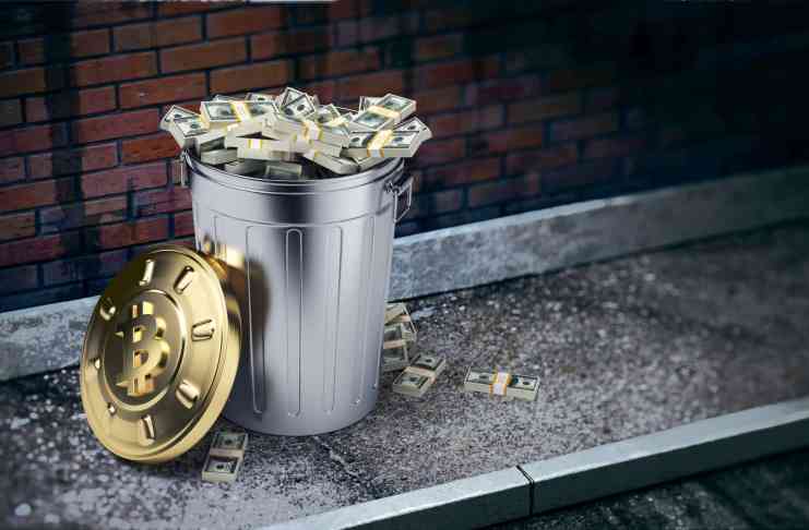 Inflácia v USA prekonala 40-ročný rekord: Môže Bitcoin slúžiť ako zaistenie?