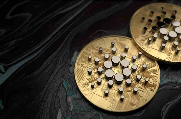 Cardano analýza – čoskoro sa uzavrie triangel priamo na hlavnom supporte 1,00 $