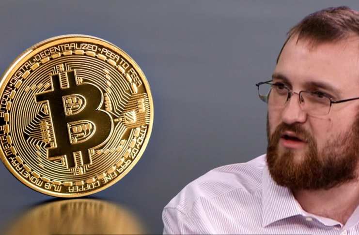 Charles Hoskinson pochybuje o tom, že by sa Bitcoin stal rezervnou menou