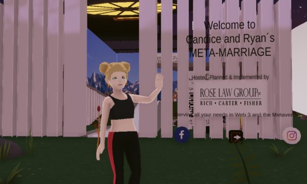 Meta-Marriage: Decentraland hosts first Metaverse wedding