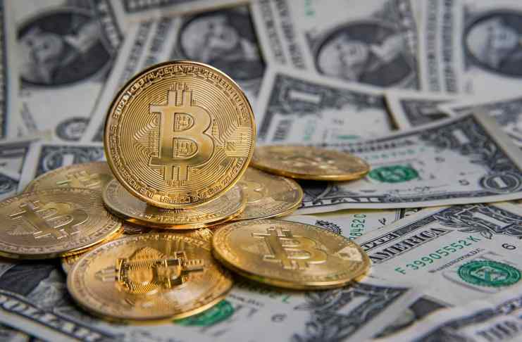 Dolárový index spadol za 4 dni o 2,30 % – ako pokles vplýva na Bitcoin?