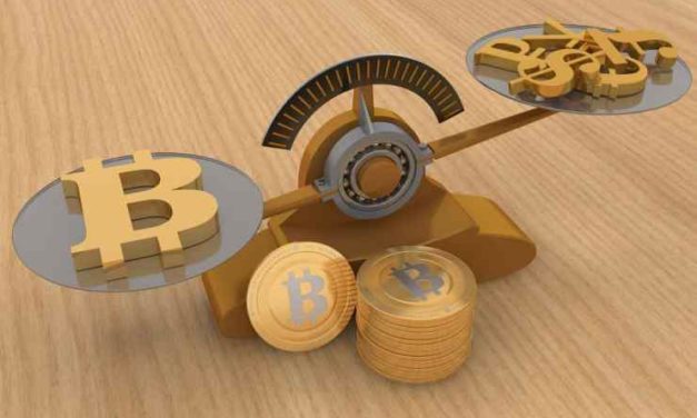 Dominancia trhovej kapitalizácie Bitcoinu dosiahla 2-mesačné maximum