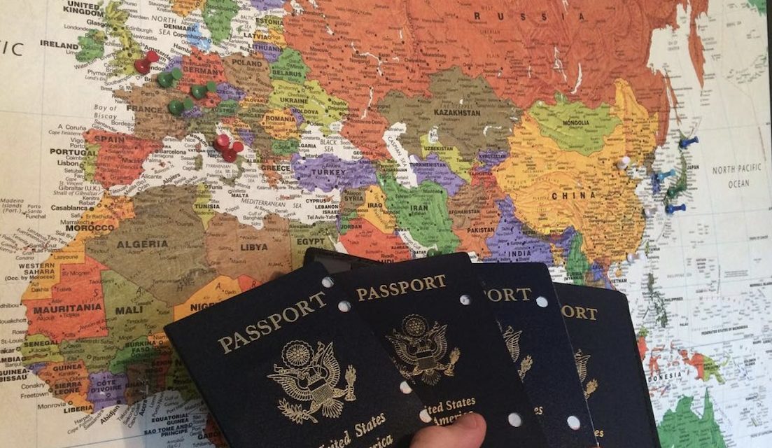 Can crypto be used to prove financial independence for travel visas?