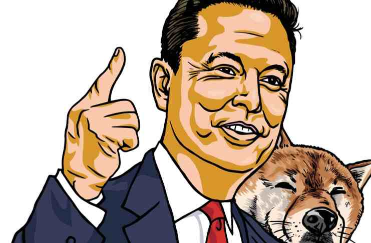 Elon Musk sa na Twitteri opäť sťažuje na kryptomenových podvodníkov