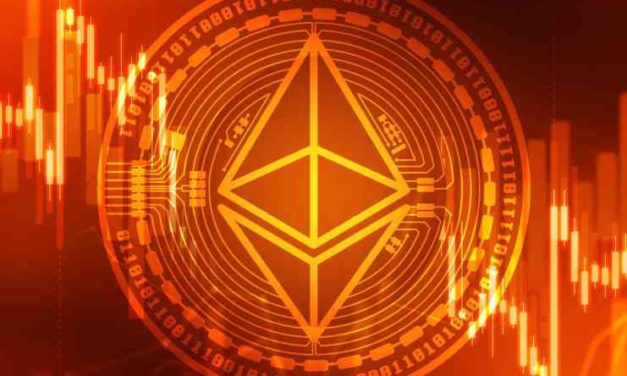 Cena Etherea môže pokračovať v poklese až na 2 000 USD
