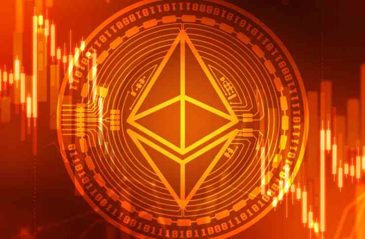 Cena Etherea môže pokračovať v poklese až na 2 000 USD