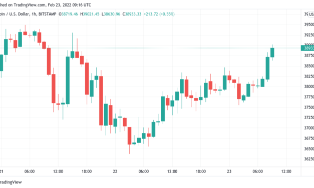 Bitcoin traders mark levels to watch as BTC price bounces to $39K