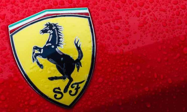 Automobilový gigant Ferrari vidí svoju budúcnosť vo svetle blockchainu