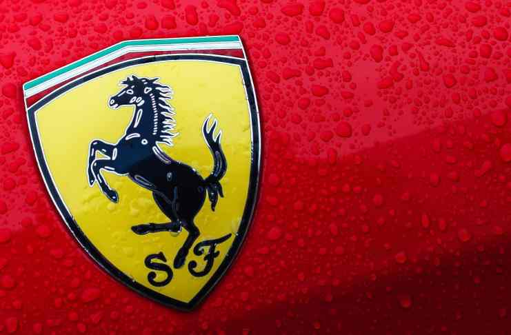 Automobilový gigant Ferrari vidí svoju budúcnosť vo svetle blockchainu