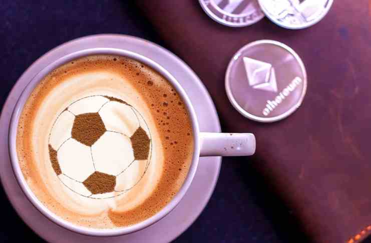Futbal a kryptomeny si rozumejú čoraz viac! – O aké novinky ide tentokrát?