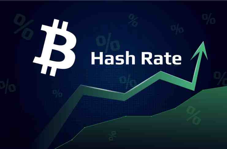 Hash rate Bitcoinu na novom ATH – nárast až o 31,69 % za 24 hodín!