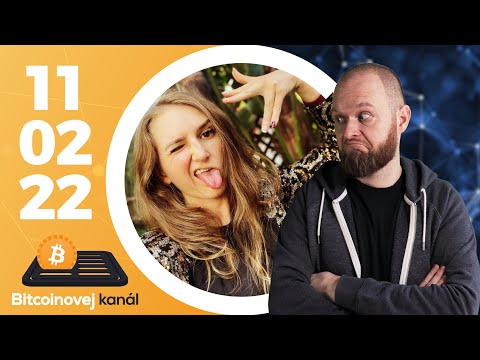 Prala Bitcoin za $4,5 miliardy ? | Rusko reguluje krypto ?? | Vávra a XIXOIO ⚠️ – CEx 11/02/2022