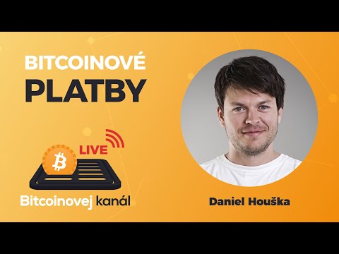 ?BK LIVE: Bitcoinové platby | HOST: Daniel Houška – Confirmo