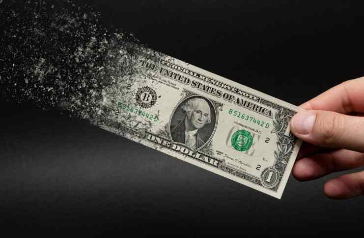 Medziročná inflácia USA dosiahla 7,5 % – bude tento trend tlačiť Bitcoin hore?