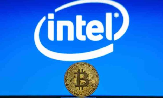 Čip od spoločnosti Intel na ťažbu BTC je údajne len o polovicu výkonnejší ako Bitmain