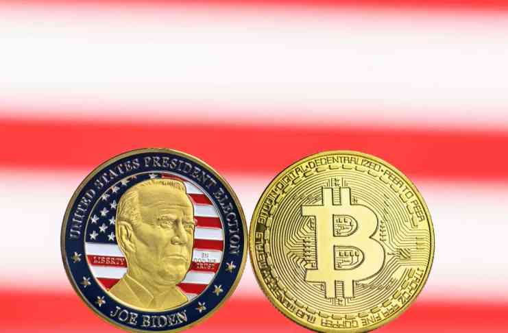 USA tento týždeň rozhodnú o ďalšom vývoji kryptomien. Čaká sa na Bidena!