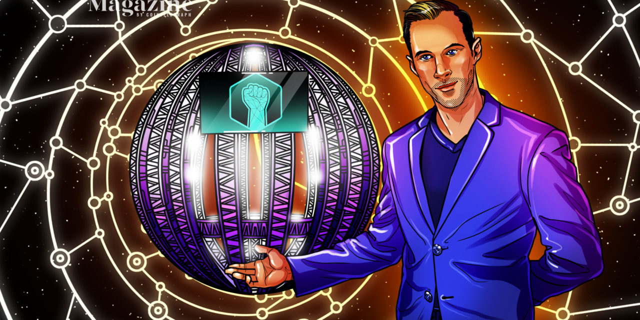 The ‘Polish Elon Musk’ and a 3D portal to the Metaverse