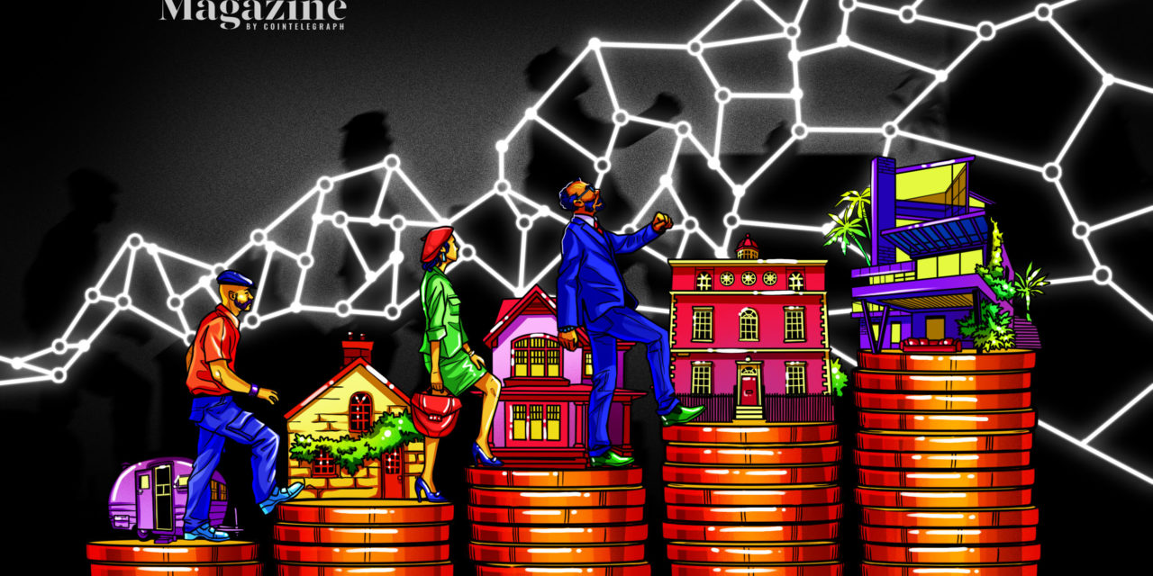 Building blocks: Gen Y can use tokens to get on the property ladder