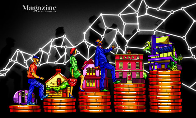 Building blocks: Gen Y can use tokens to get on the property ladder