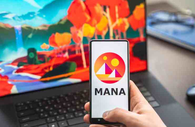 Údaje naznačujú, že kryptomena MANA je pripravená na raketový rast!