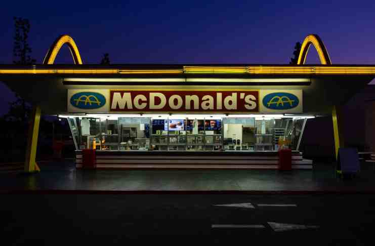 McDonald’s sa pripravuje na prechod na metaverzum registráciou 10 ochranných známok