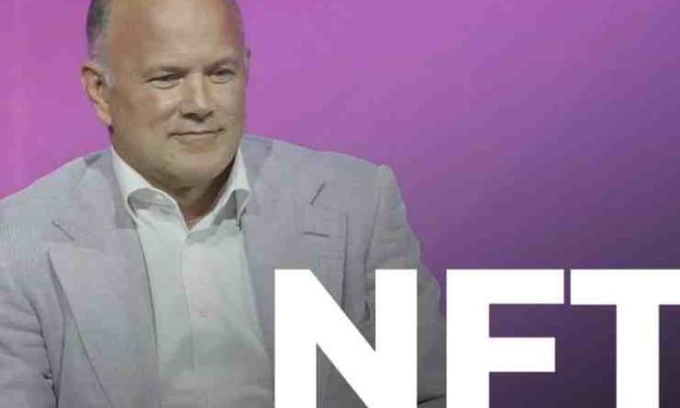 Mike Novogratz: „Sektor NFT v roku 2022 prekoná kryptomeny“