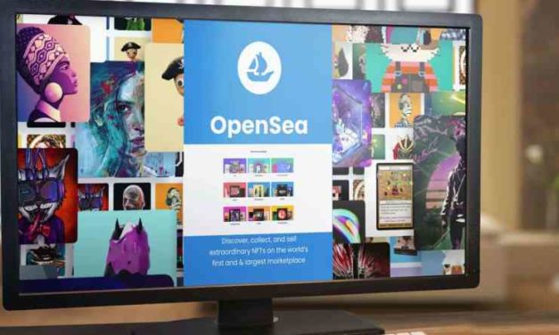 Denný objem aktívnych používateľov OpenSea klesol za týždeň o 30 %