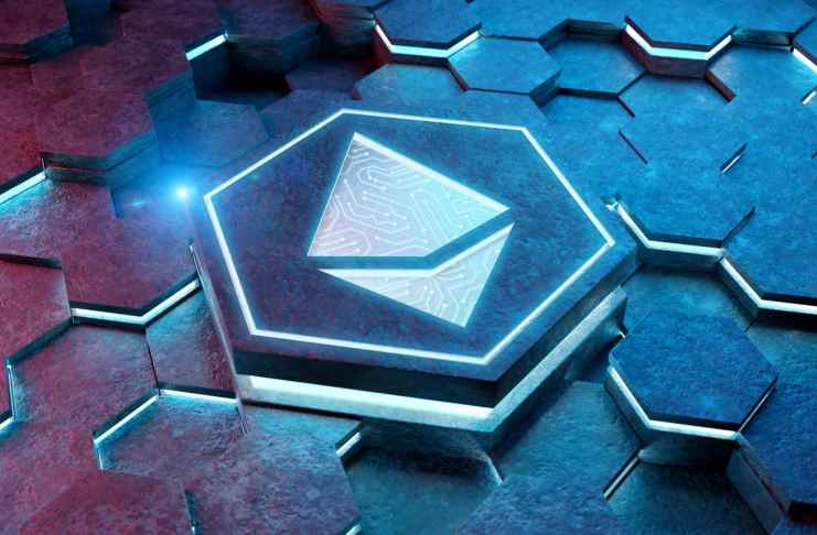 Poplatky v sieti Etherea sú na najnižšej úrovni za posledných 5 mesiacov