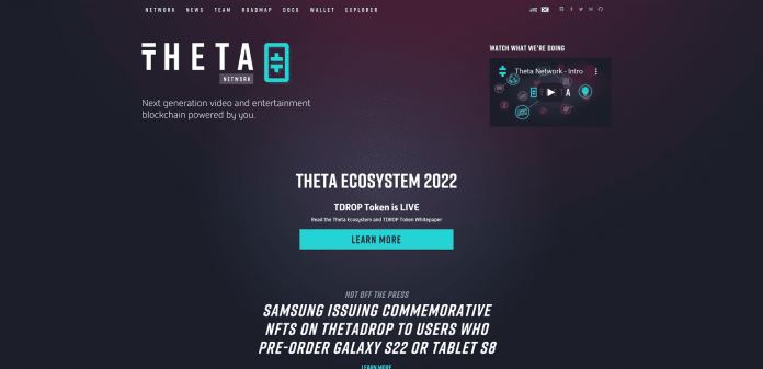 Projekt Theta
