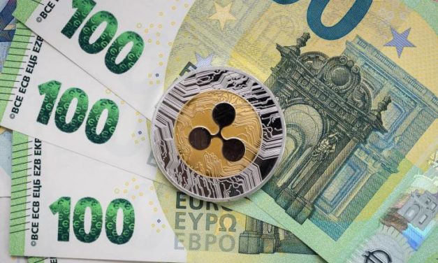 Ripple oznamuje dôležité partnerstvo – bude sa podieľať na vývoji digitálneho eura?