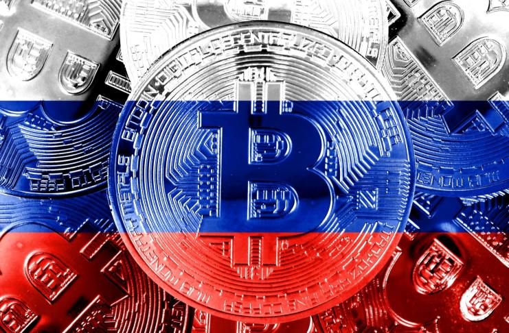Rusko prichádza s návrhom zníženia daní z ťažby bitcoinov!