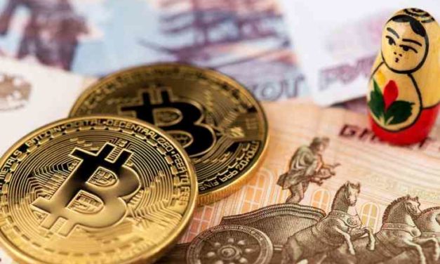 Rusko vlastní 12 % všetkých kryptomien – na daniach môže vyberať až 13 miliárd ročne