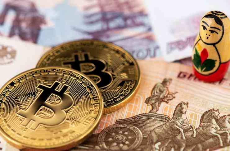 Rusko vlastní 12 % všetkých kryptomien – na daniach môže vyberať až 13 miliárd ročne