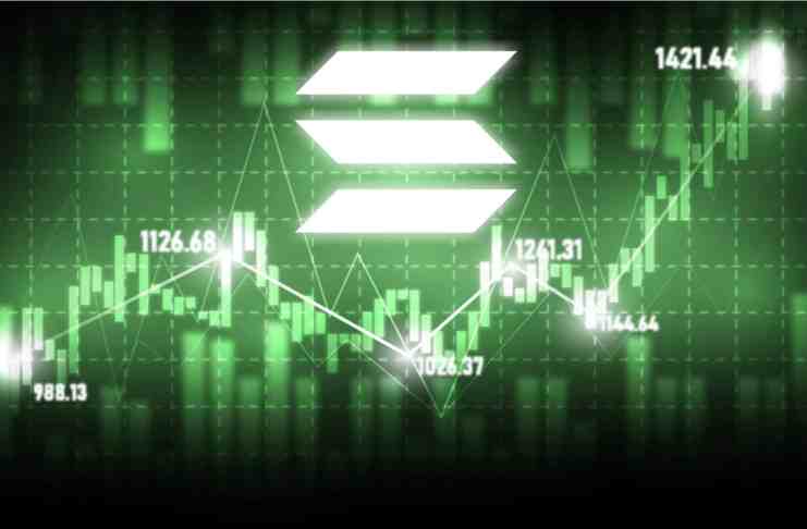 Solana analýza – cena smeruje na 135 $, no stále je v klesajúcej vlajke