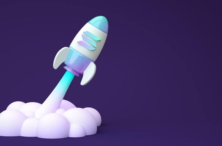 Ak sa aktuálny trend udrží, Solana zvalcuje konkurenciu v podobe Etherea či Polygonu