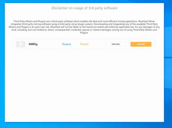 Súčasti na ťažbu