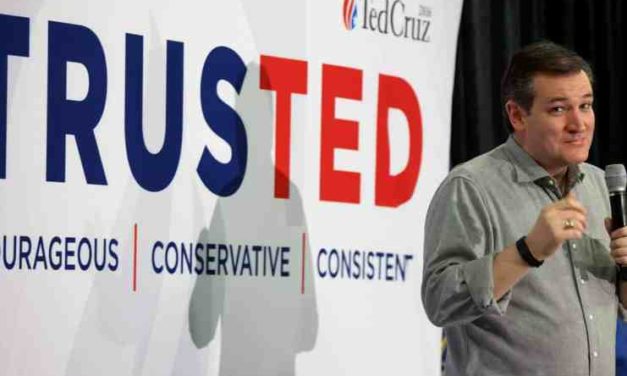 Americký senátor Ted Cruz kritizuje nadvládu a vyzdvihuje Bitcoin!